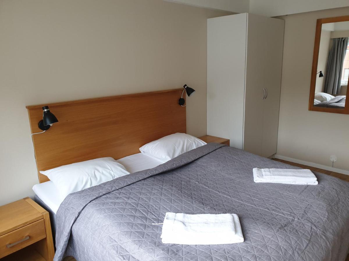 Bremanger Fjord Hotell Svelgen Екстериор снимка